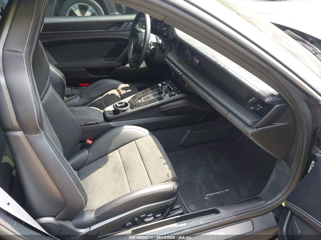 Porsche 911 2022