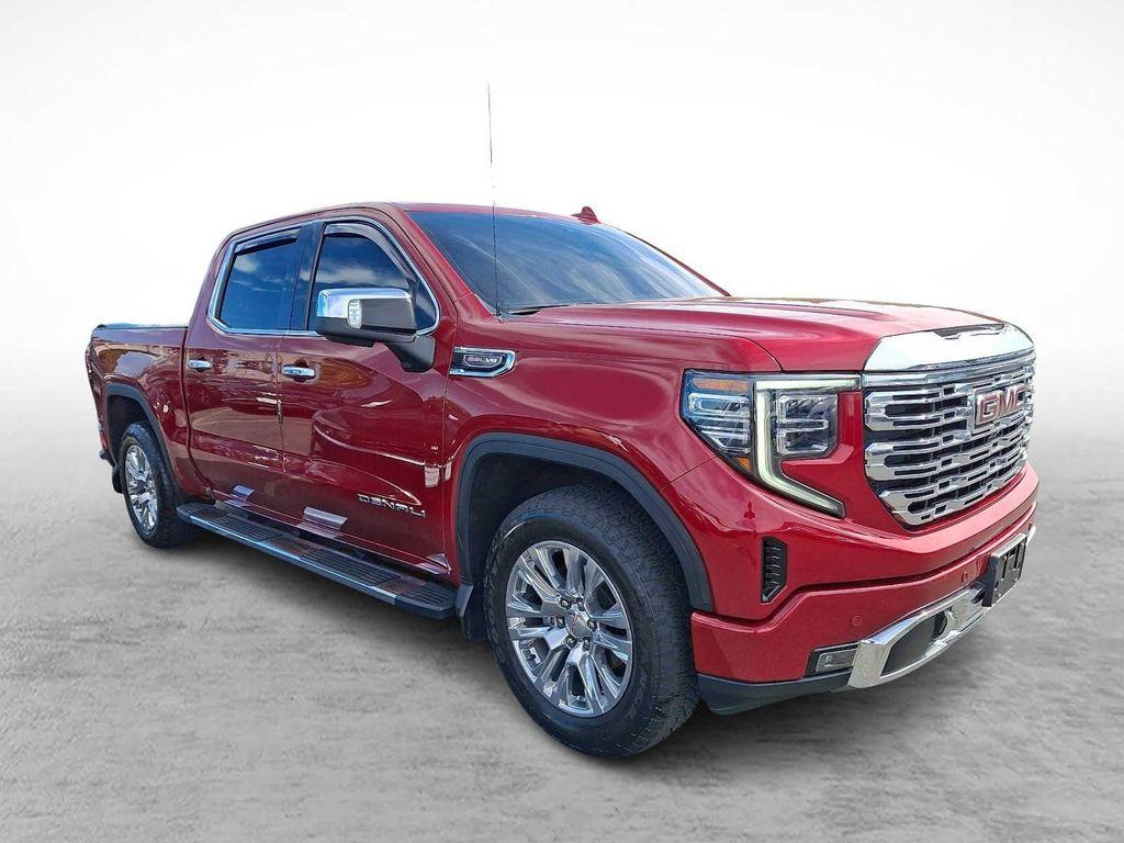 GMC Sierra 2023