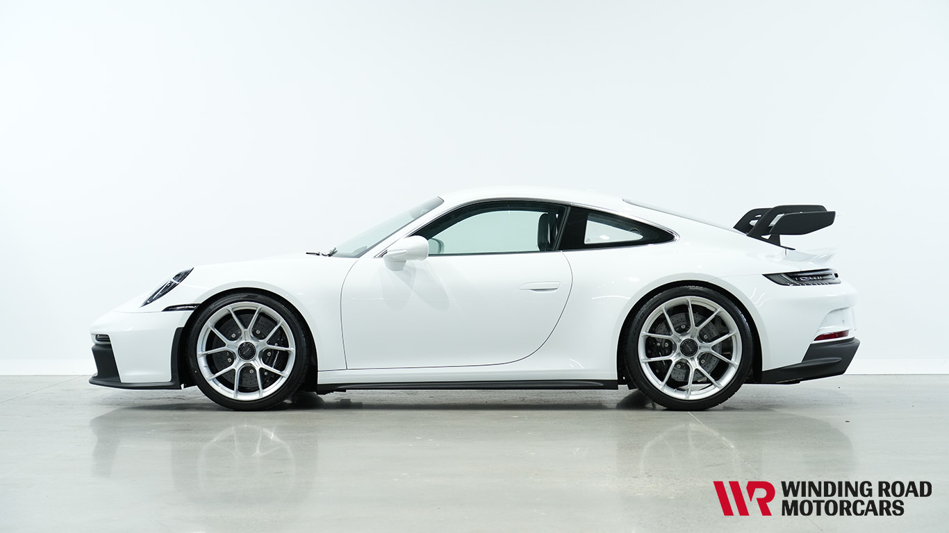 Porsche 911 2022