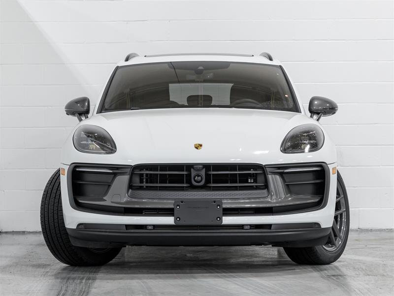 Porsche Macan 2025