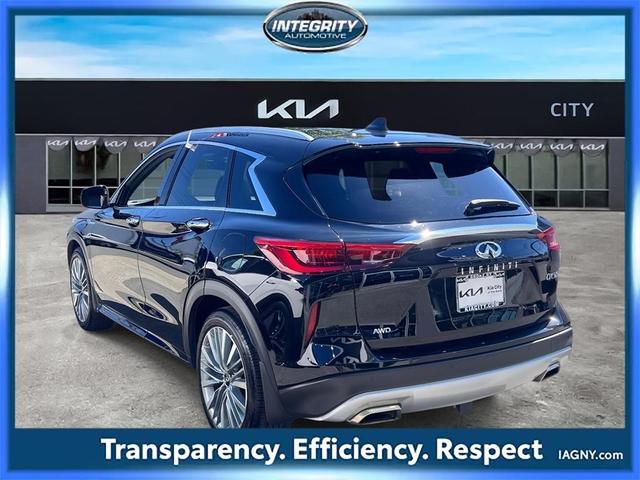 Infiniti QX50 2024