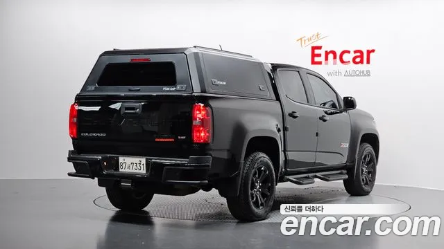 Chevrolet Colorado 2022