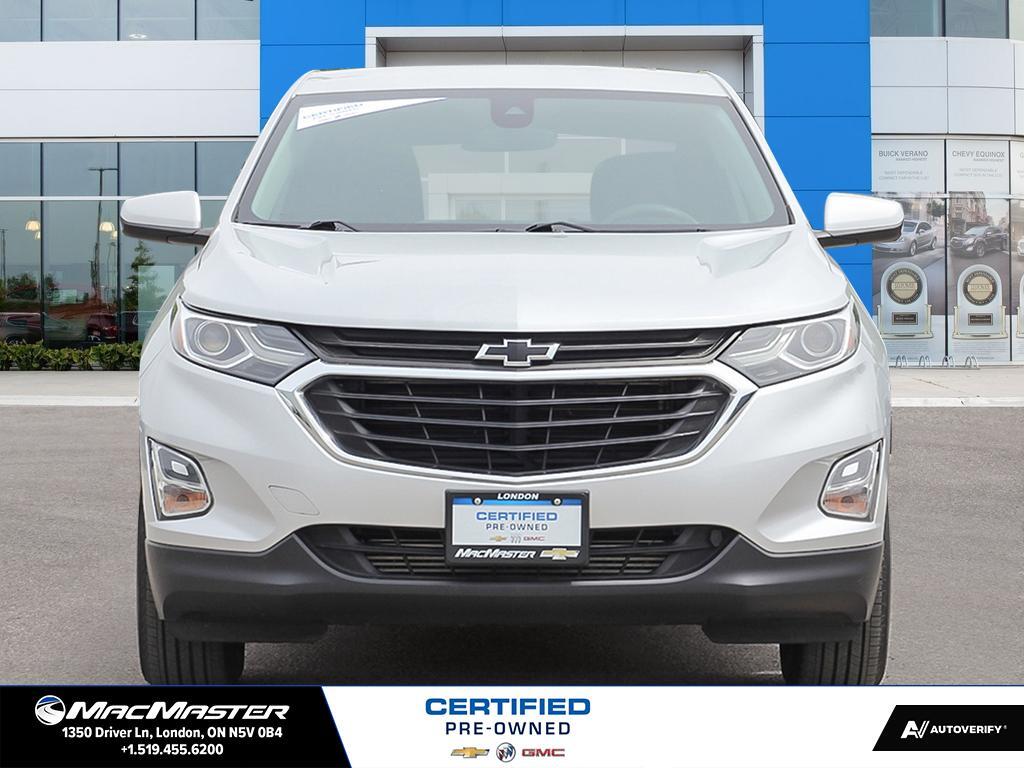 Chevrolet Equinox 2020