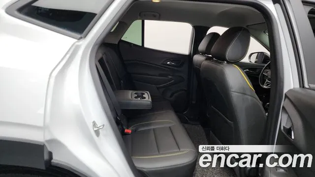 Chevrolet Trax 2024