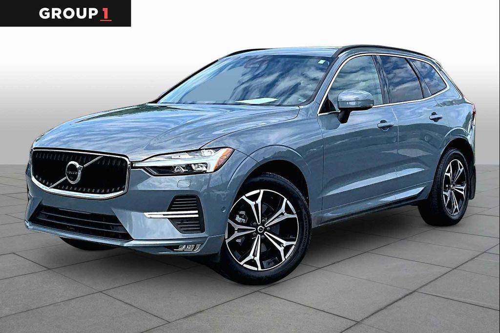 Volvo XC60 2022
