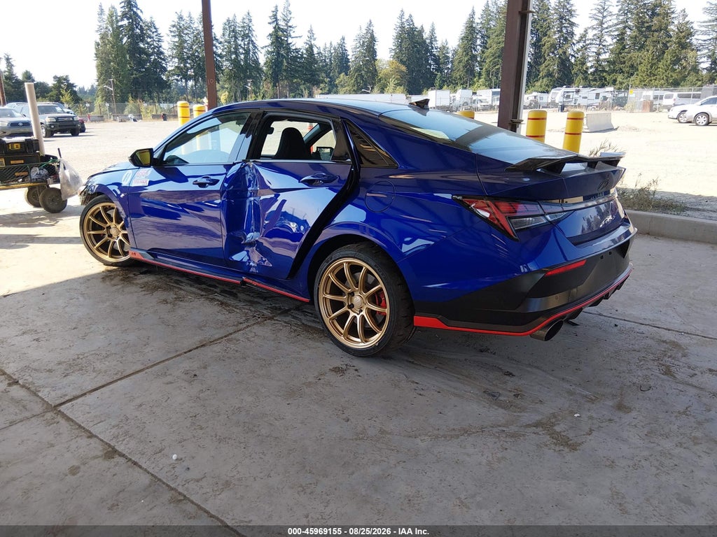 Hyundai Elantra N 2026