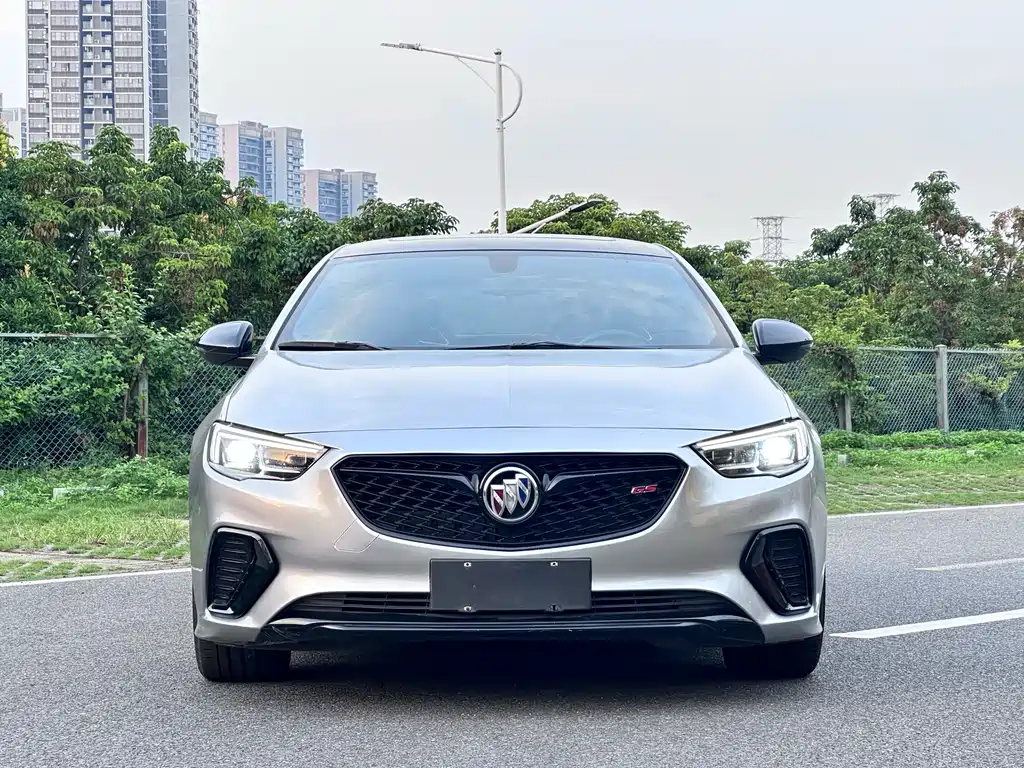 Buick Regal 2020
