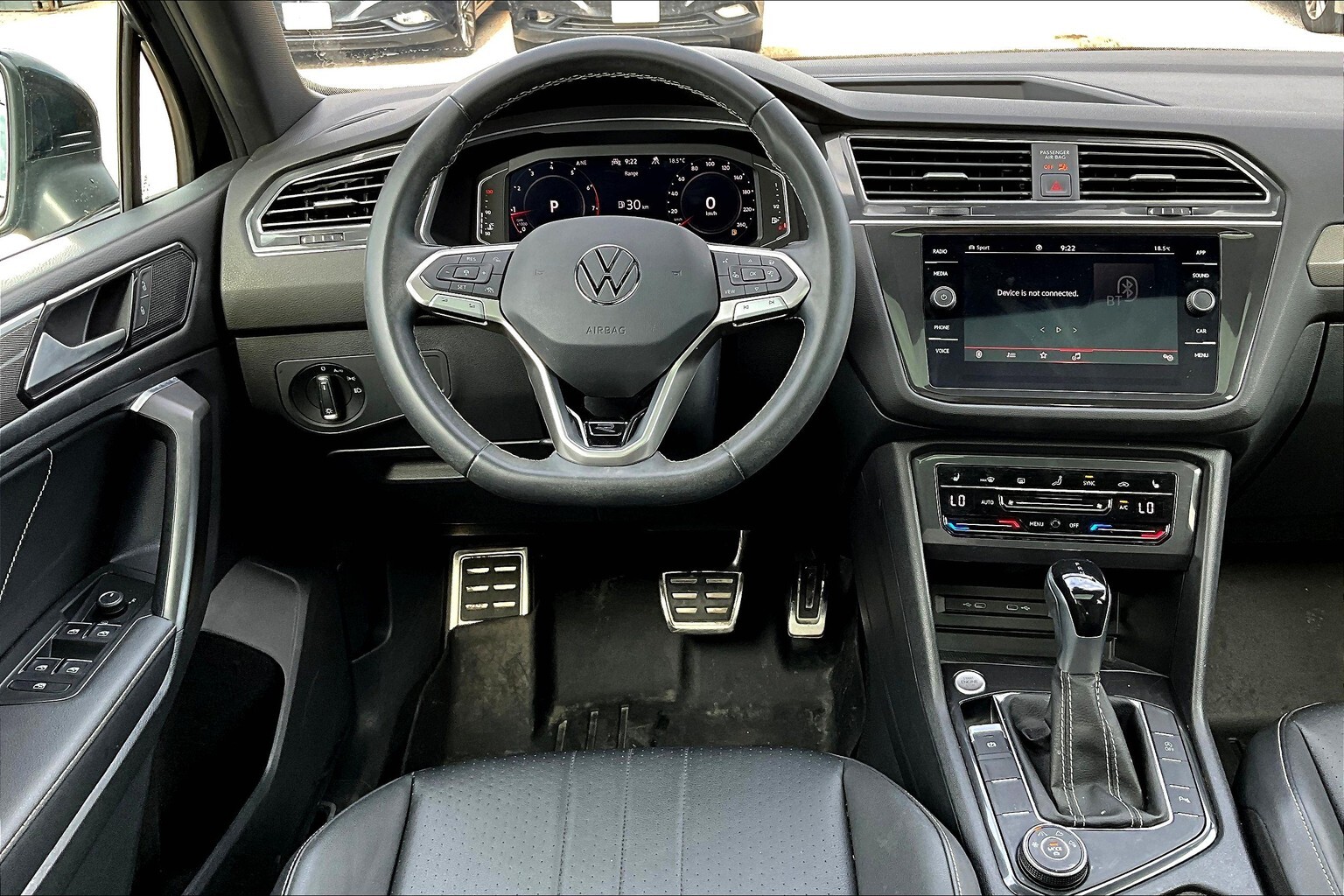 Volkswagen Tiguan 2023