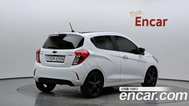 Chevrolet Spark 2020