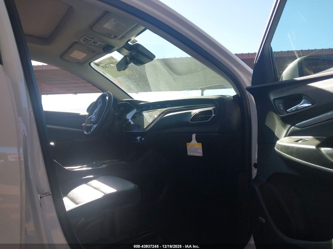 Chevrolet Bolt EUV 2023