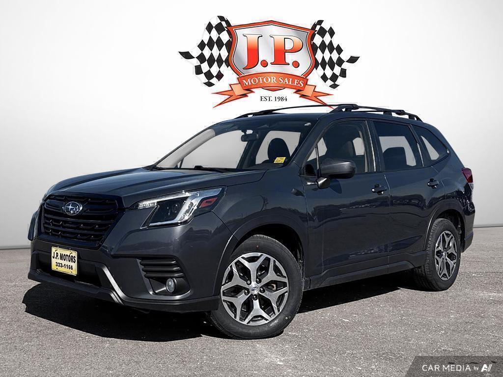 Subaru Forester 2022