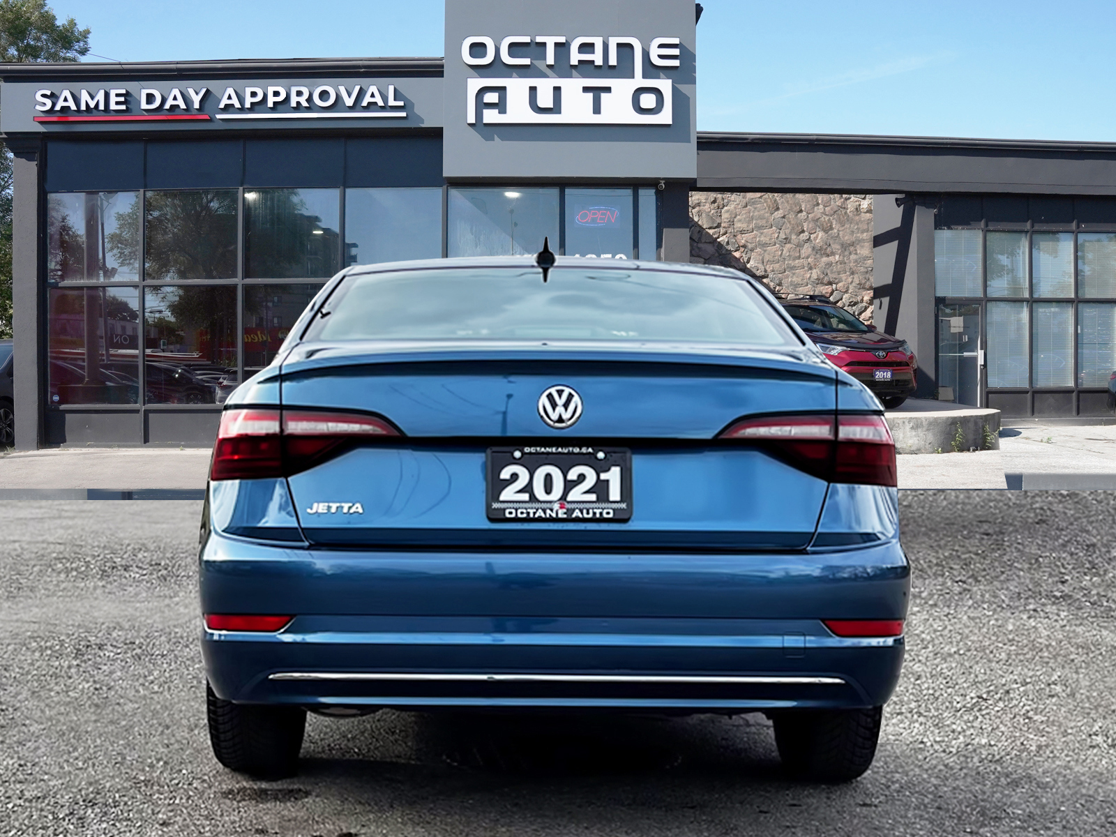 Volkswagen Jetta 2021
