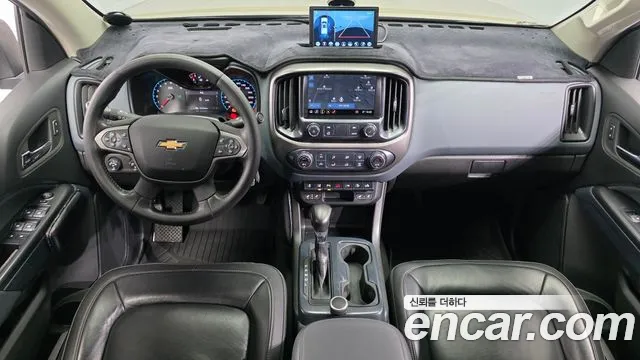 Chevrolet Colorado 2022