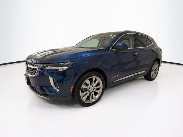 Buick Envision 2023