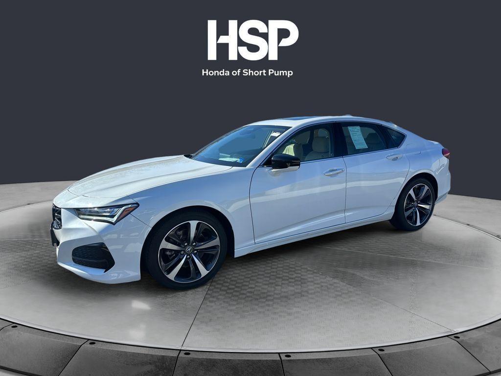 Acura TLX 2024