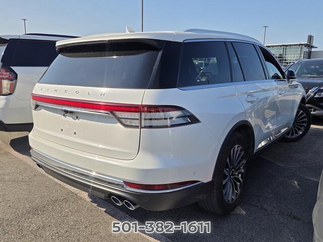 Lincoln Aviator 2021