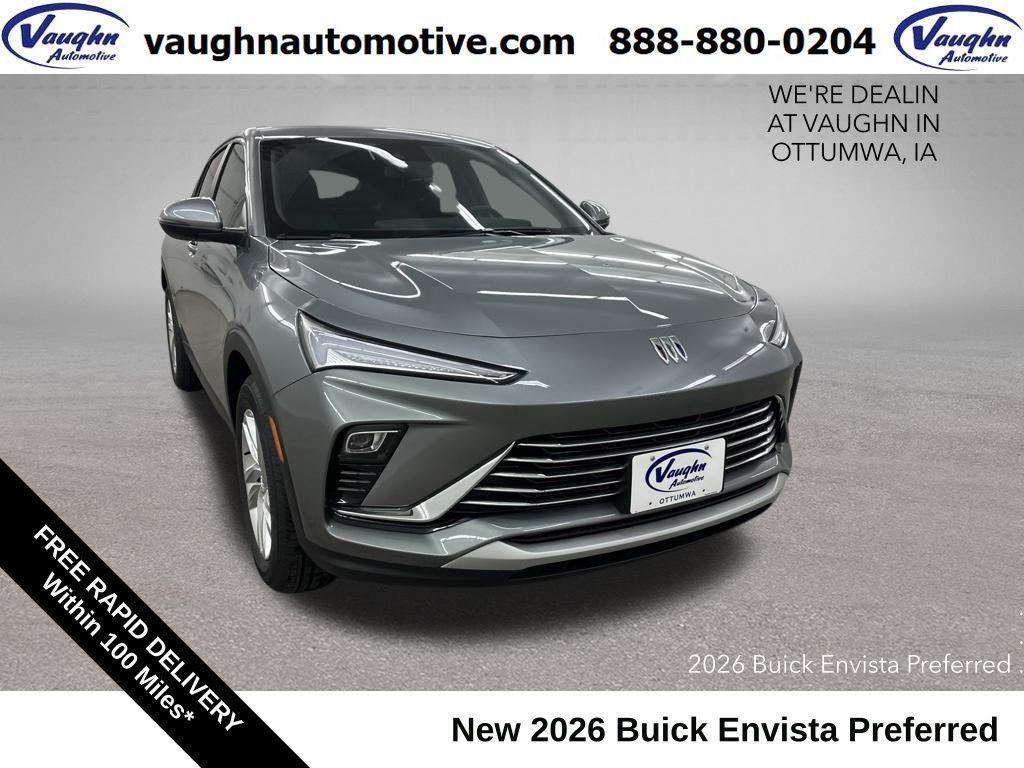 Buick Envista 2026