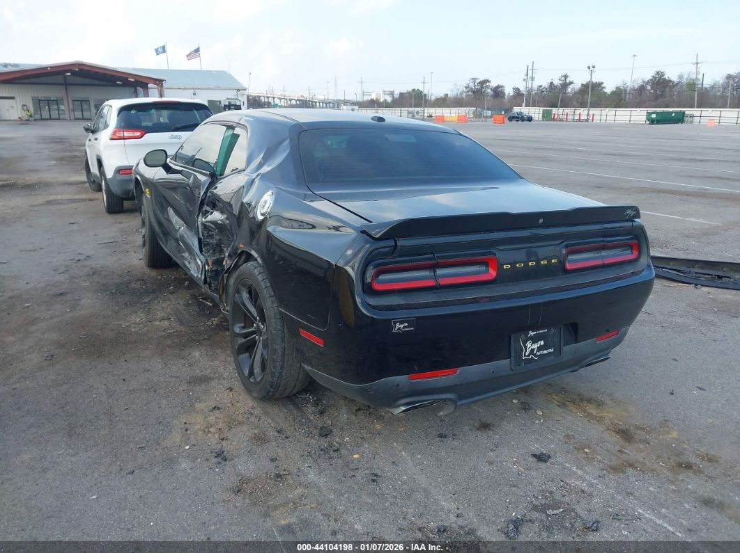 Dodge Challenger 2021