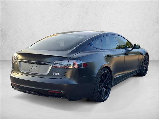 Tesla Model S 2021