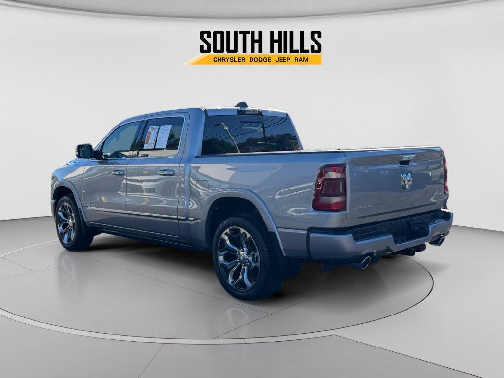 Ram 1500 2022