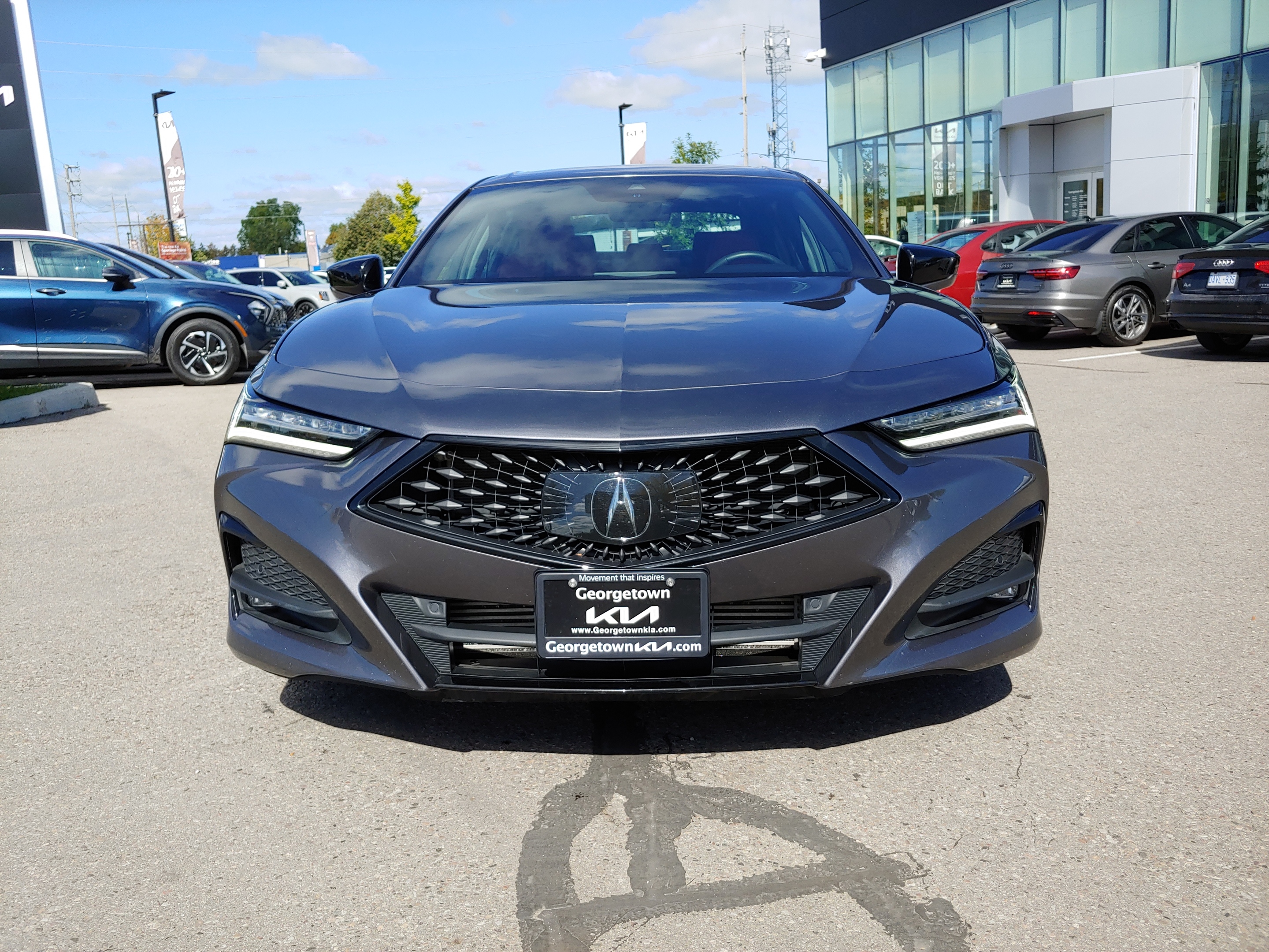 Acura TLX 2023