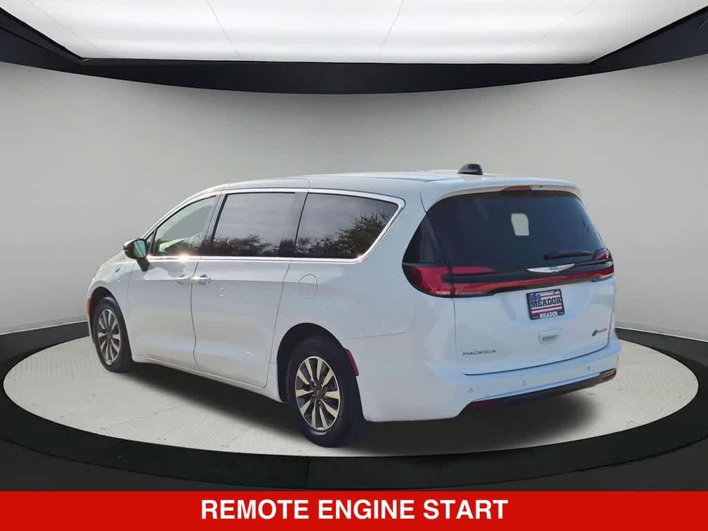 Chrysler Pacifica 2024