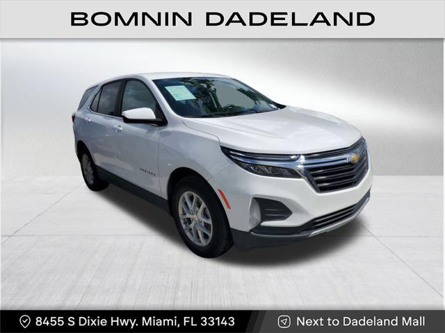 Chevrolet Equinox 2022
