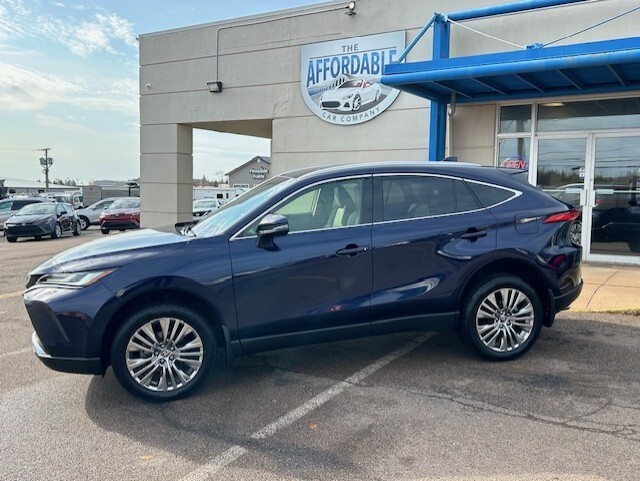 Toyota Venza 2022