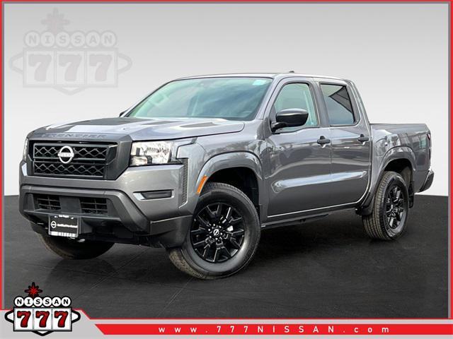 Nissan Frontier 2024