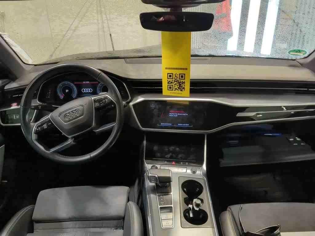 Audi A6 2024