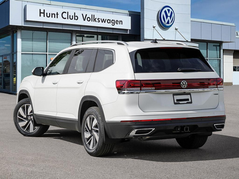 Volkswagen Atlas 2026