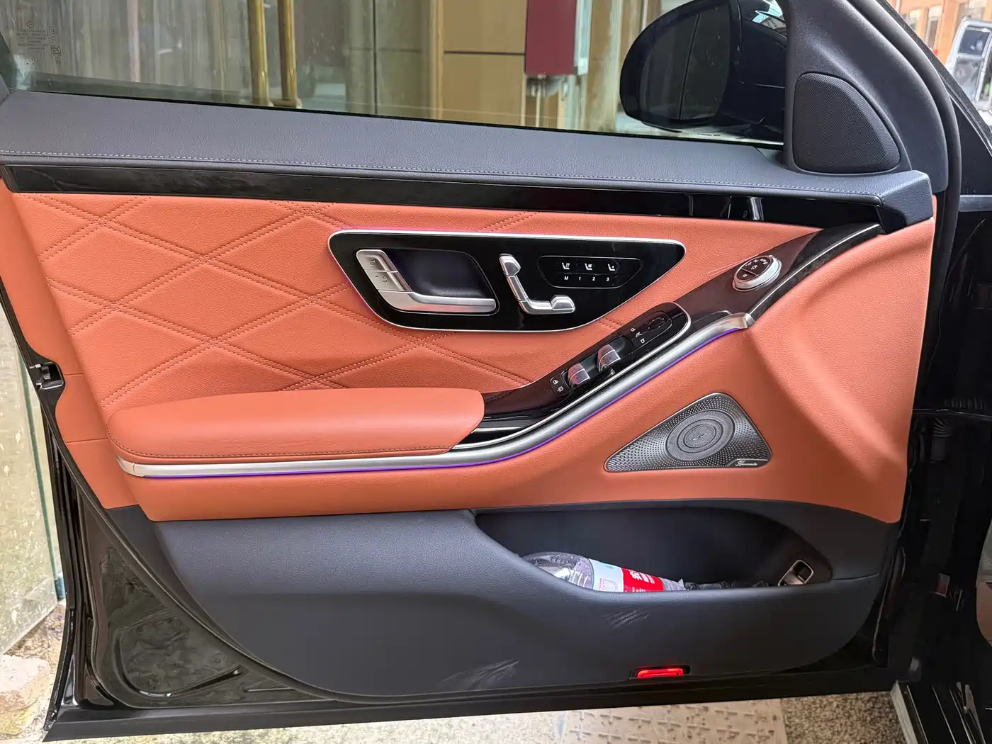 Mercedes-Benz S-Класс 2025