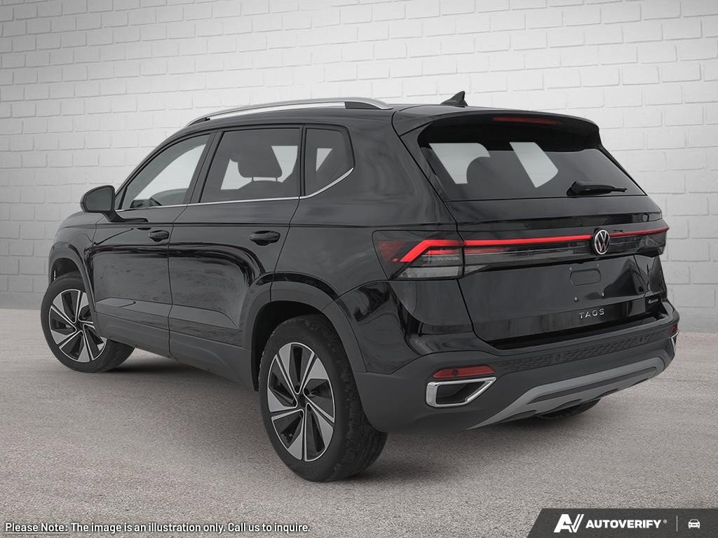 Volkswagen Taos 2026