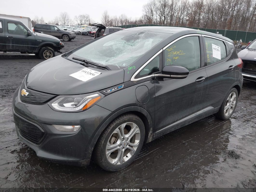 Chevrolet Bolt 2021