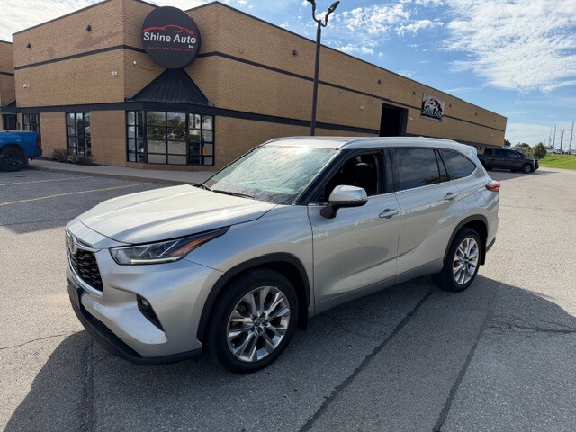 Toyota Highlander 2021