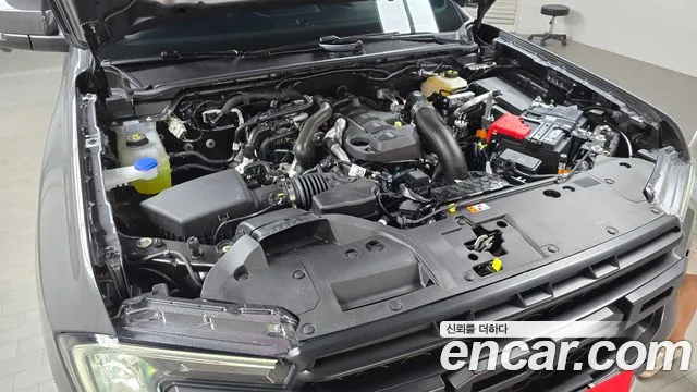 Ford Ranger 2024