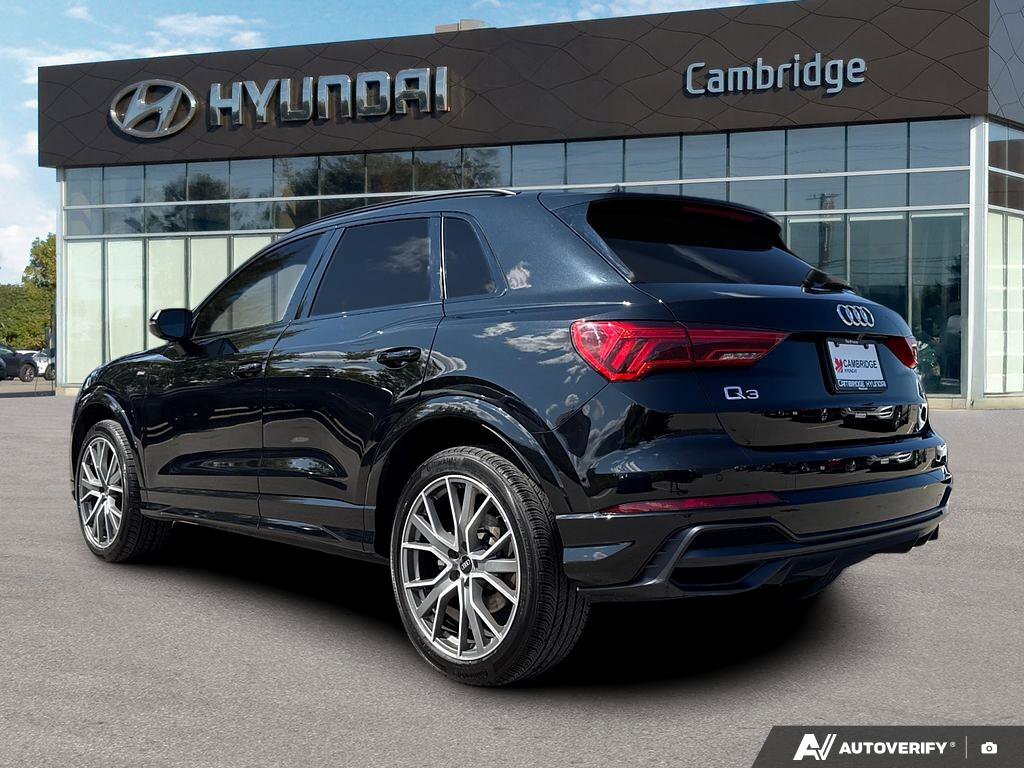 Audi Q3 2021