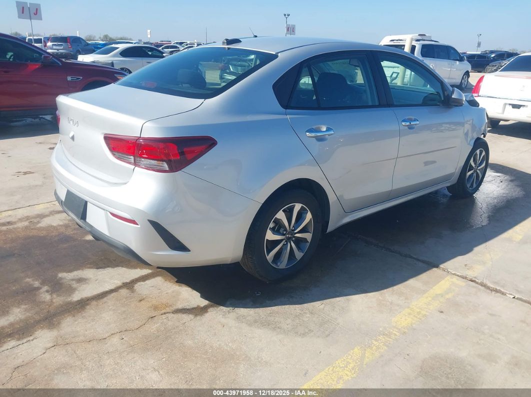 Kia Rio 2023