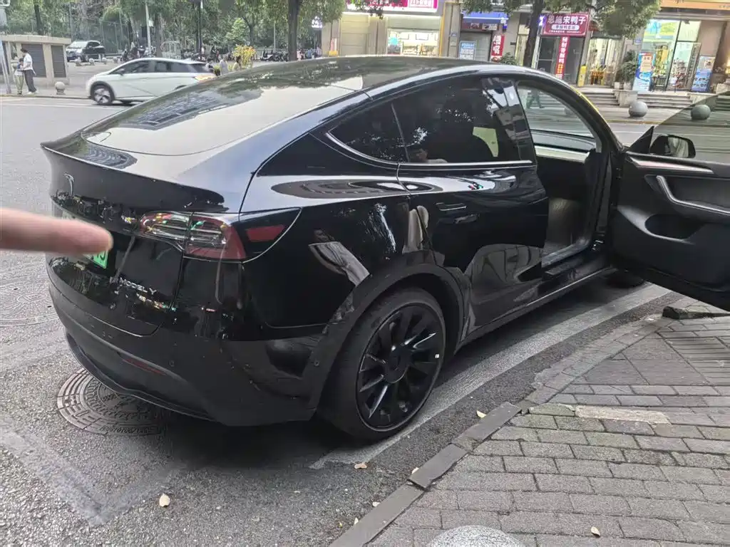 Tesla Model Y 2021