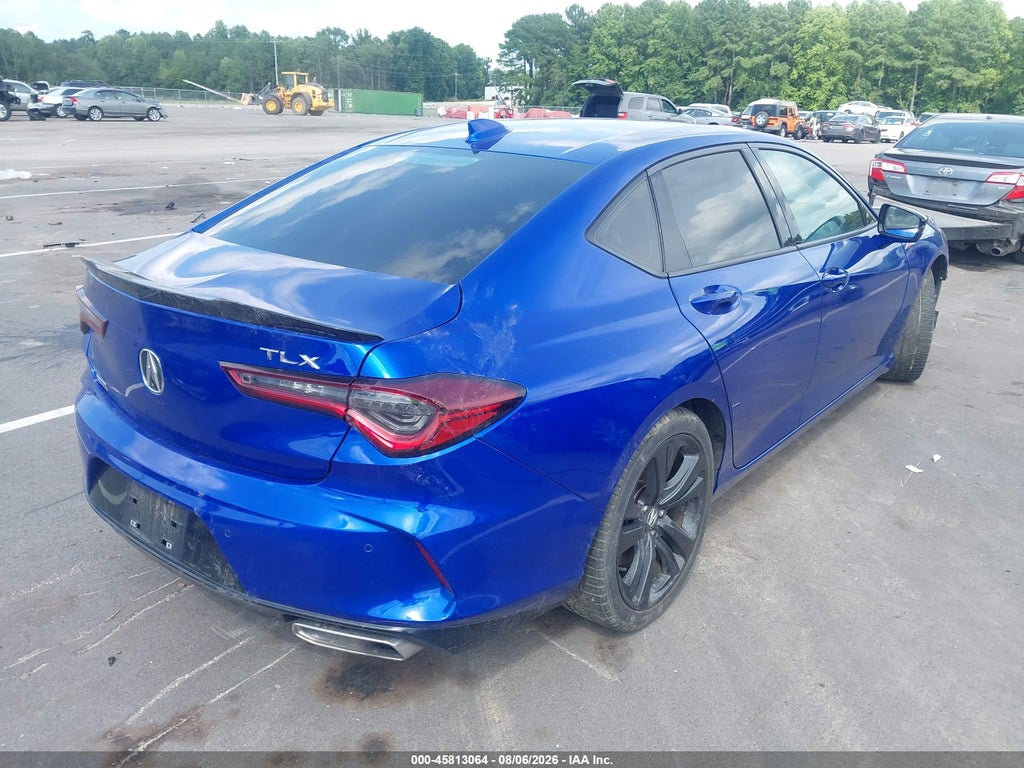 Acura TLX 2021