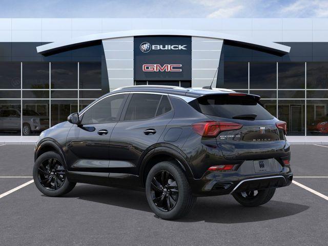 Buick Encore GX 2026