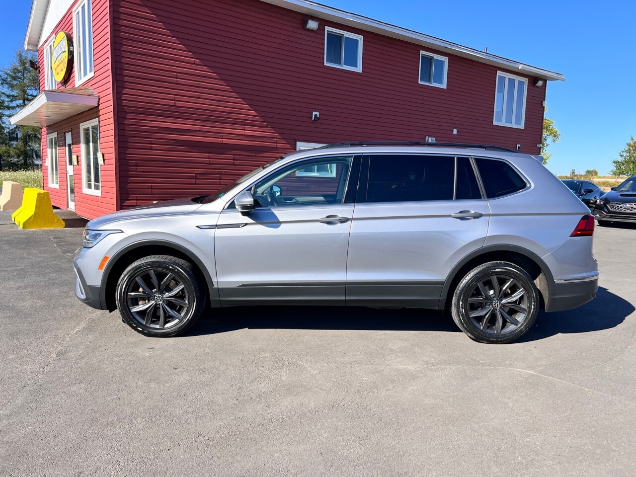Volkswagen Tiguan 2024