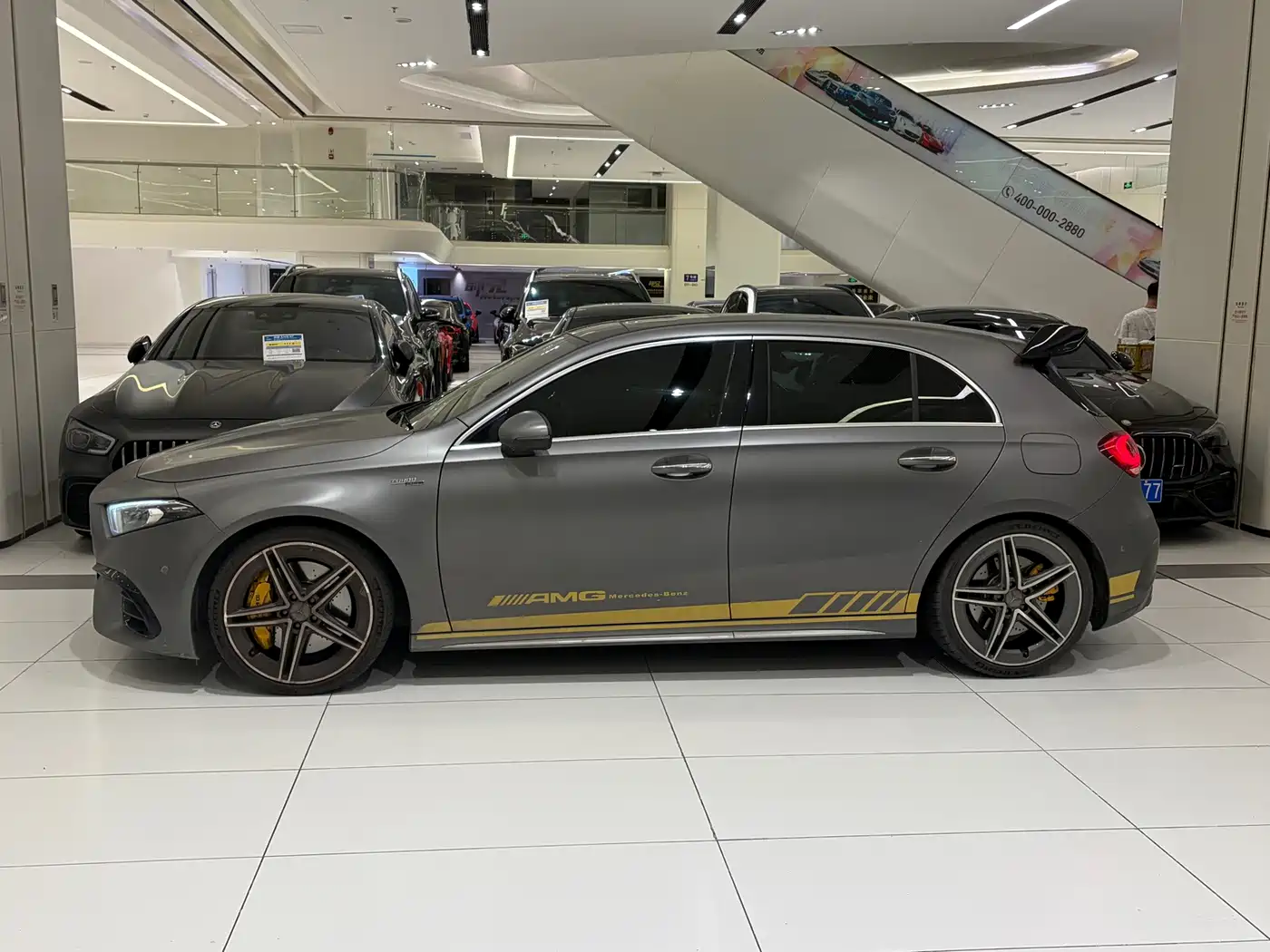 Mercedes-Benz A-Класс 2023