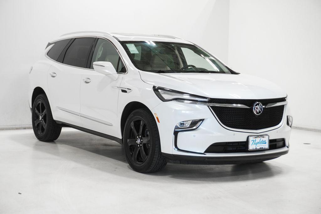 Buick Enclave 2023