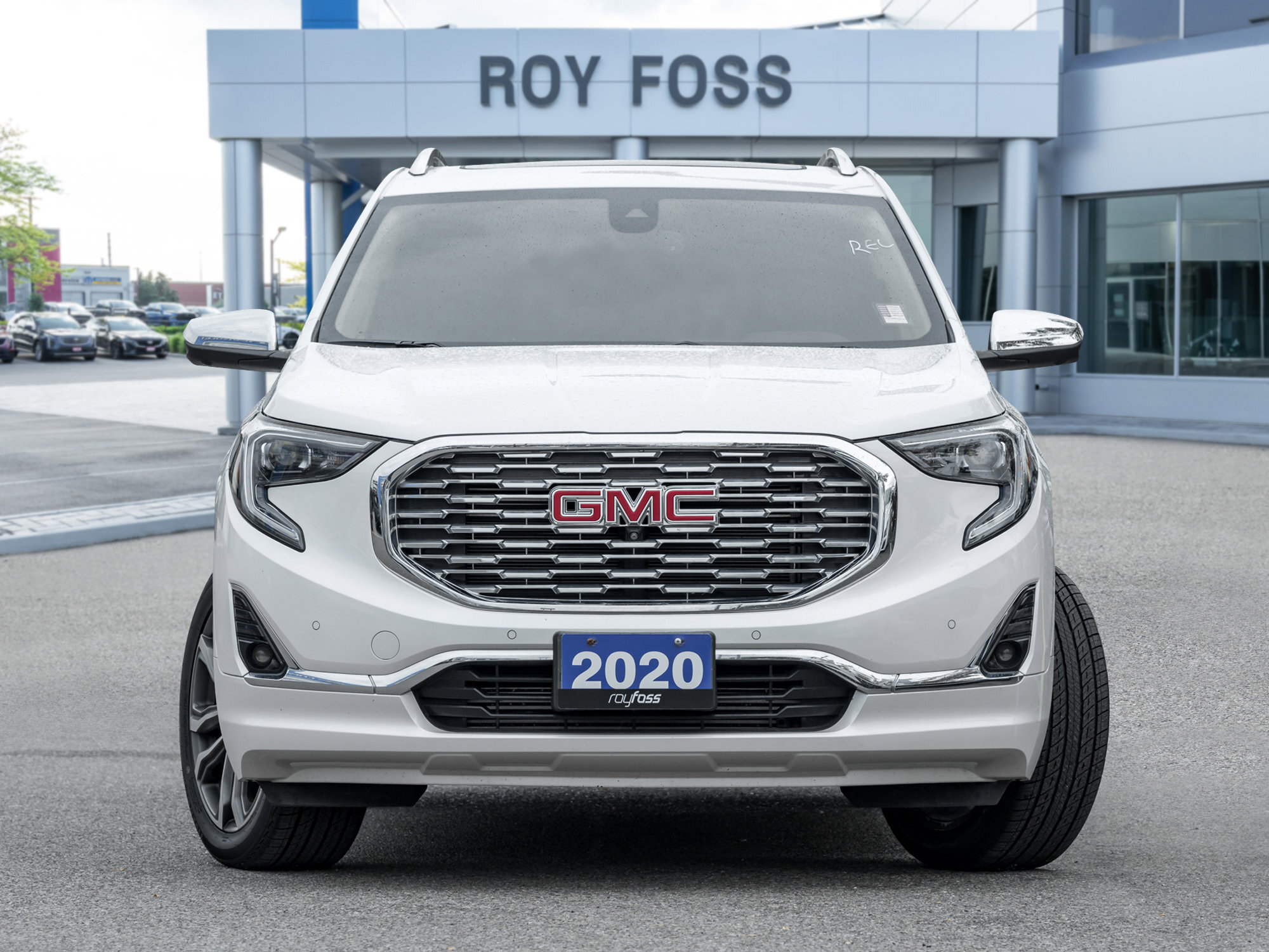 GMC Terrain 2020