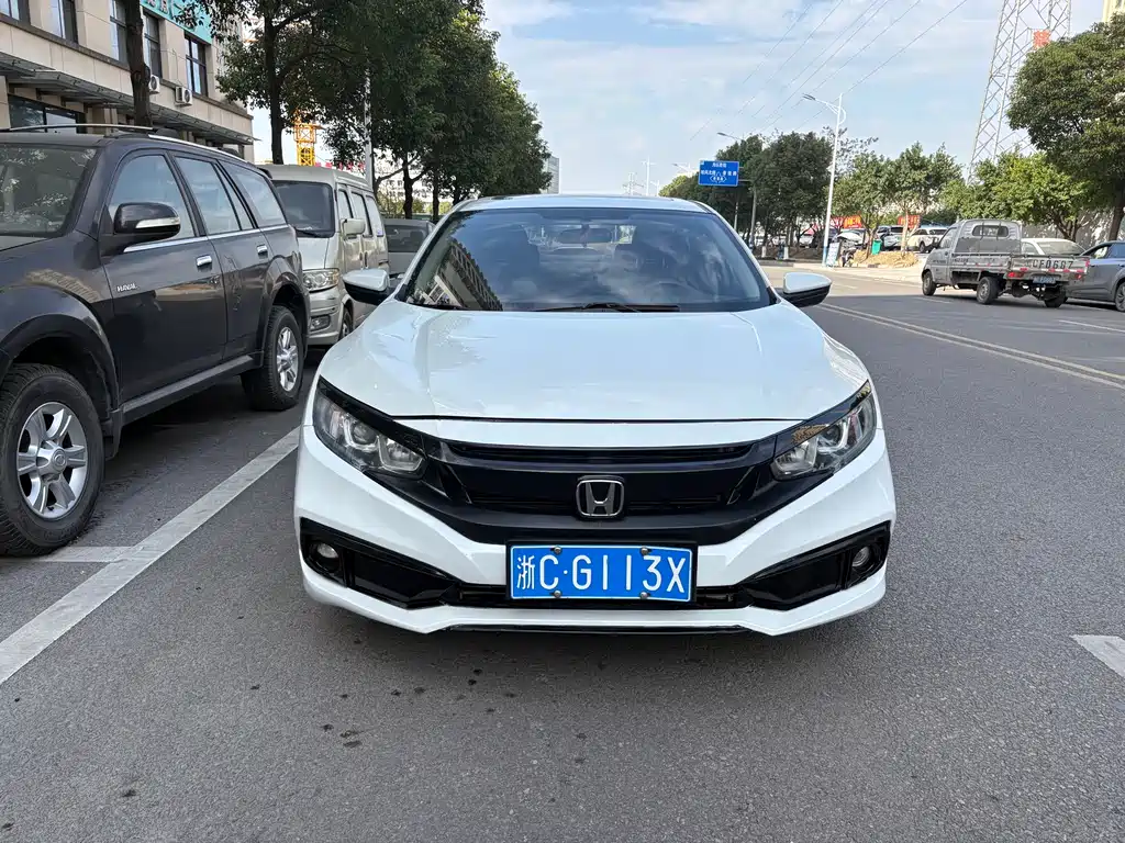 Honda Civic 2020