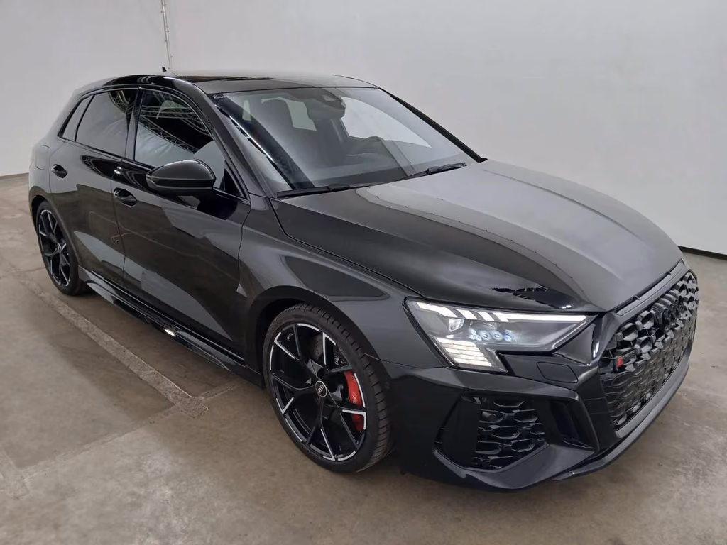 Audi RS3 2022