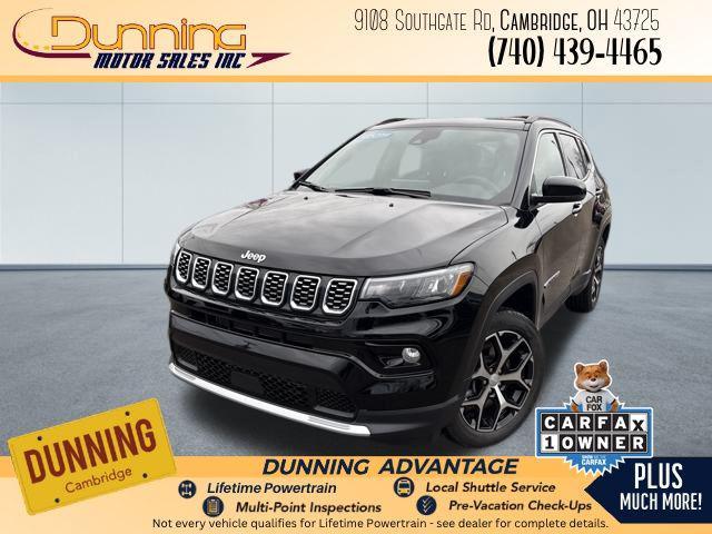 Jeep Compass 2024