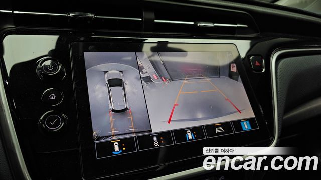 Chevrolet Bolt EUV 2022