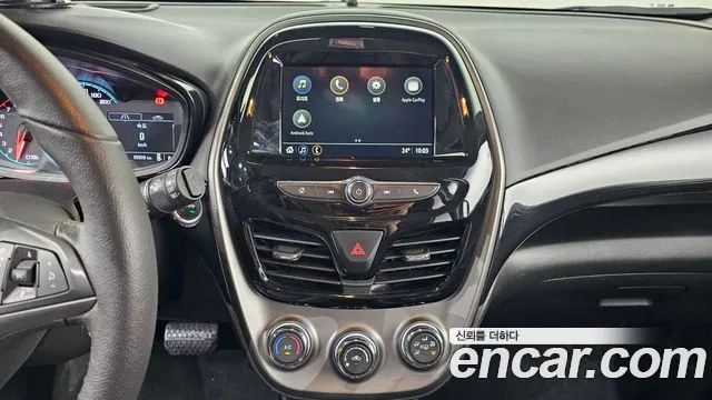 Chevrolet Spark 2021